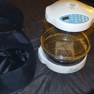 NuWave Oven Pro with Black Carrying Case